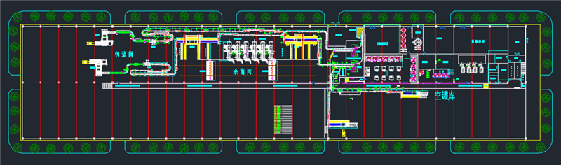 Depalletizer อัตโนมัติสำหรับกระป๋องหรือขวดแก้ว Stacks14