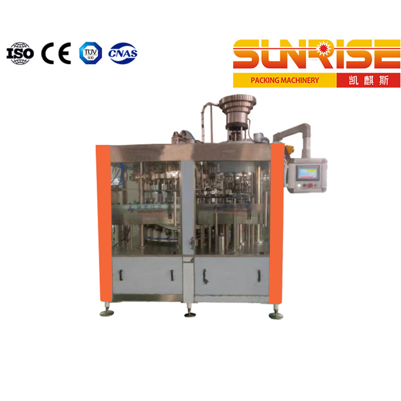 Isiselo seCarbonated-Can-Filling-Production-line-Can-Filling-Sealing-Machine2