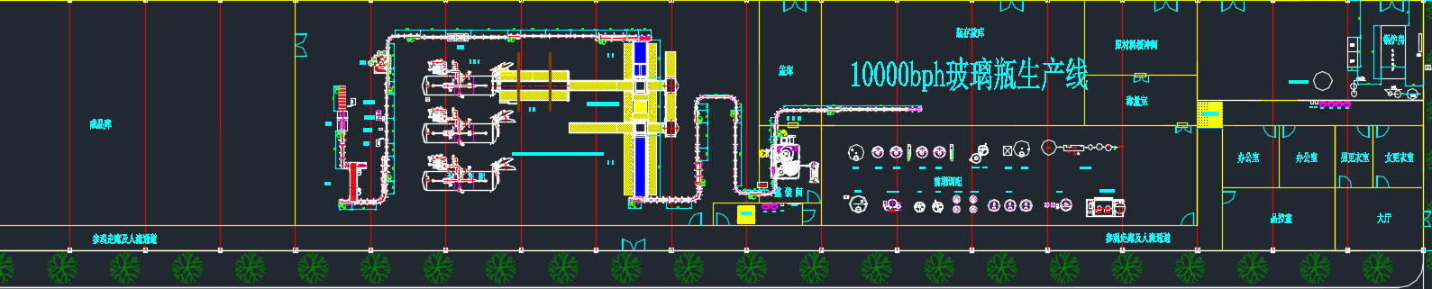 ผลไม้และผัก-เครื่องดื่ม-อัตโนมัติ-แก้ว-ขวด-ร้อน-น้ำผลไม้-Filling-Line5