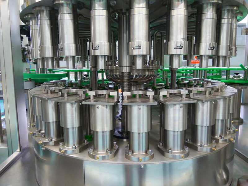 Full-akpaghị aka-Glass-Bottle-ejuputa-Mmepụta-Line-Machine4