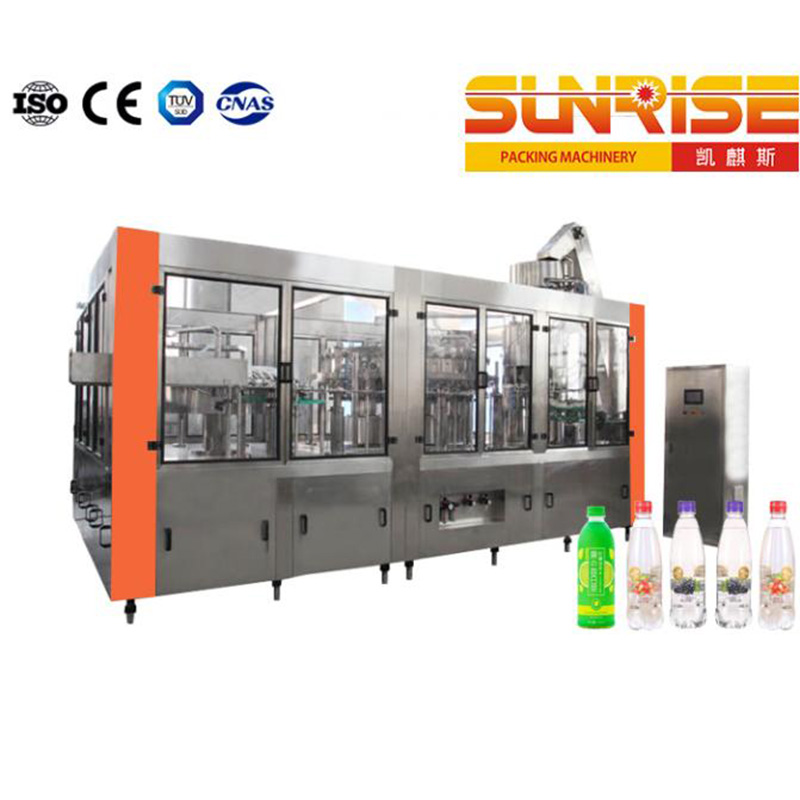 Soft-Drink-Plnění-Machinery-Sycené-Drink-Výroba-Line1