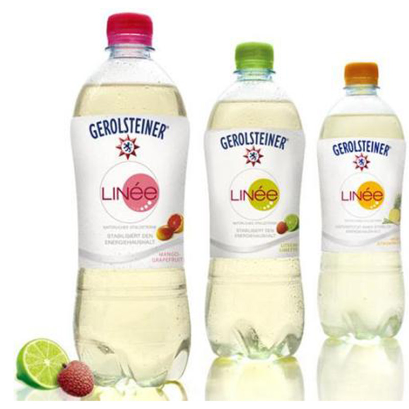 Оборудование для розлива безалкогольных напитков-Газированные напитки-Производство-Линия2